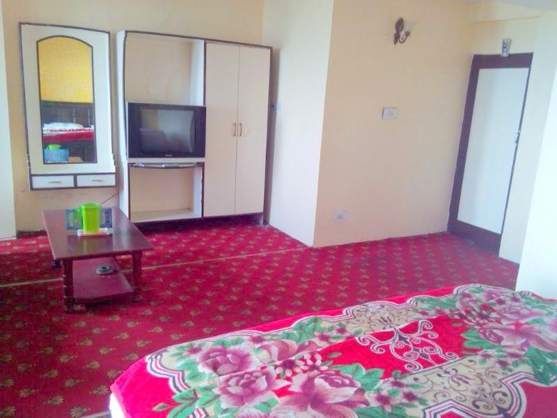 Hotel Bombay Palace Далхаузі Екстер'єр фото