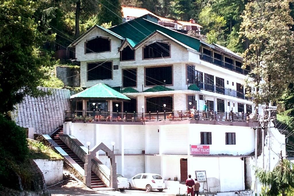 Hotel Bombay Palace Далхаузі Екстер'єр фото