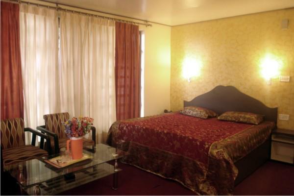 Hotel Bombay Palace Далхаузі Номер фото