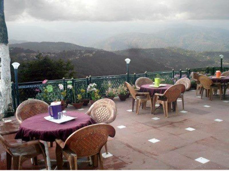 Hotel Bombay Palace Далхаузі Екстер'єр фото