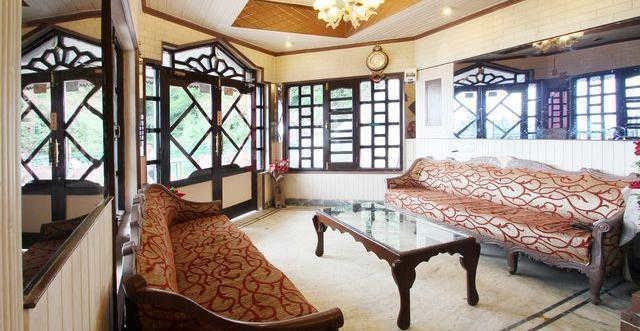Hotel Bombay Palace Далхаузі Екстер'єр фото