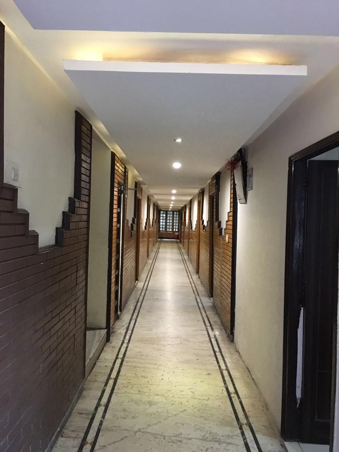 Hotel Bombay Palace Далхаузі Екстер'єр фото